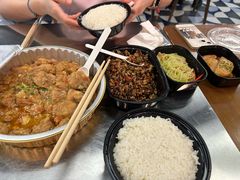 -浩海火燒雲傣家菜(芮欧百货店)