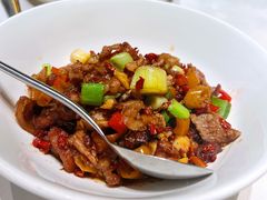 农家小炒肉-然庭·新湘菜(紫竹桥店)