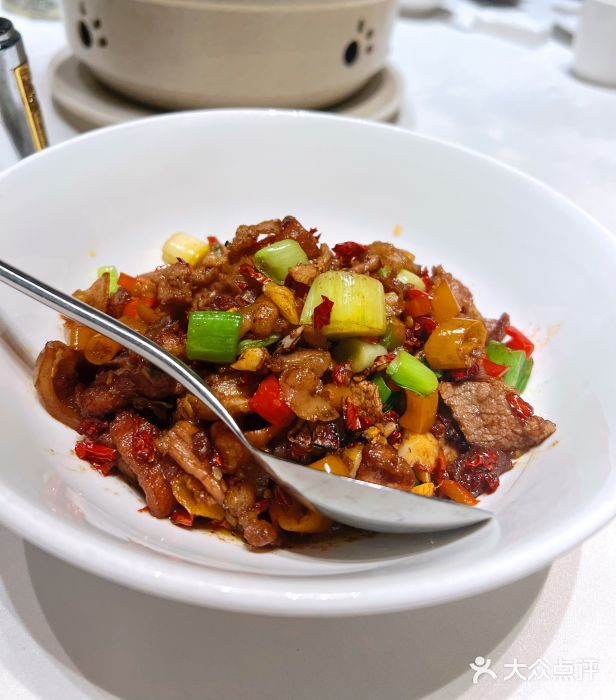 然庭·新湘菜(紫竹桥店)农家小炒肉图片