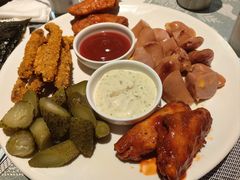 小食拼盘-和牛食堂•BISTRO(广州首店)