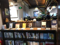 店内环境-良友书坊(安徽路店)