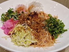 -郑州绿地JW万豪酒店-中餐厅