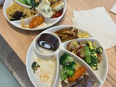 -素满香·食养自助(建邺万达店)