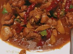 -西域胡氏大盘鸡(新华胡杨风店)