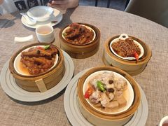 -晋江荣誉国际酒店·港誉茶餐厅