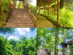 -伊岭岩风景区