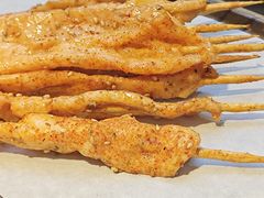 -阿里巴巴海鲜烧烤家常菜(黄岛店)