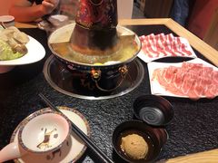 -京炭铜锅涮肉·羊蝎子·羊肉炉(保利·时光里店)