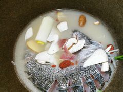 -咕嘟草帽鱼·牛奶一样的鲜鱼汤(包河万达广场创始店)