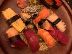 寿司拼盘-将军日本餐厅·Shogun(厦门马哥孛罗东方大酒店)
