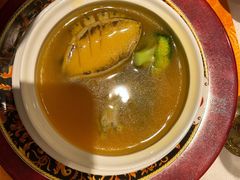 鲍鱼捞饭-万宝海鲜舫(劳动公园店)