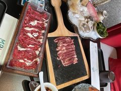 -乔先生涮肉·鲜活牛羊肉火锅(塘沽店)