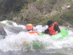 -雅鲁激流探险漂流