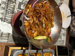 -绿茶餐厅(财富购物中心店)