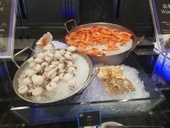 -圣丰索菲特·2 On 988 Café 自助餐厅
