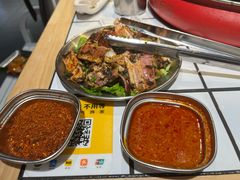 -留香铁板烤肉(解放西路旗舰店)