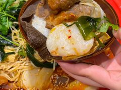 -老街称盘麻辣烫·冒菜(思北店)