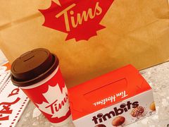 -Tims天好咖啡(河西万象城店)