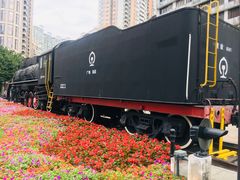景点-广九铁路纪念园