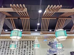 大堂-西羊市老米家泡馍(西羊市店)