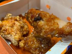 -前进5路汉堡炸鸡(汉街skp店)