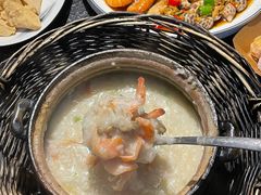 -潮三爷砂锅焗海鲜·生腌·海鲜粥(朝晖店)