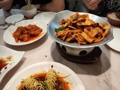 -茅庐毛血旺(临沂泰盛广场店)