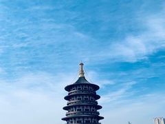-隋唐洛阳城明堂天堂景区