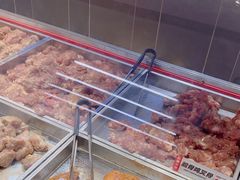 -满巍明生炸鸡架(杭州来福士店)