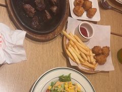 -摩欧客意式餐厅(高新活力汇店)