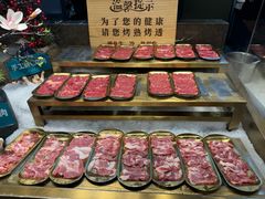 -東盛炭烤自助料理(浦东文峰广场店)