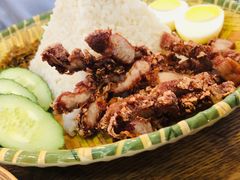 椰浆饭-BOIBOI马来茶餐室(江宁路店)