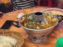 -王大乔泡椒米线·小火锅(星城天地店)