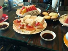 -唐山富力洲际酒店-唐缘中餐厅
