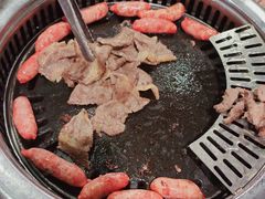 -仓库烤肉(绿园店)
