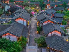 -茅山东方盐湖城景区