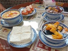 -捷信牛奶甜品世家(五道口店)