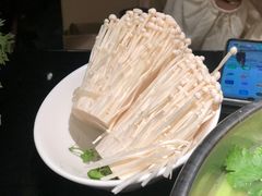 金针菇-大红袍火锅料理(尖沙咀店)