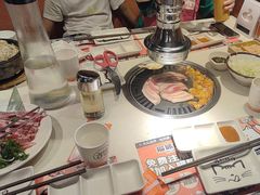 -猫爪爪原切自助烤肉(观音桥阳光世纪店)