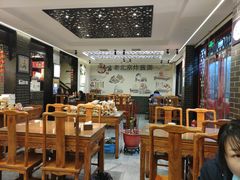 大堂-北京炸酱面馆·烤鸭(前门总店)