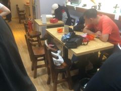 大堂-乐达酸菜鱼面(山师东路店)