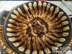 -华盛园卷子王农家菜水库鱼