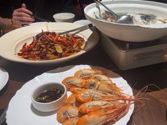 -许爷家·生态湖鲜(徐汇日月光店)