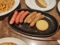 -萨莉亚意式餐厅(南京万达茂店)