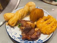 -老关东铁锅炖(上游街店)