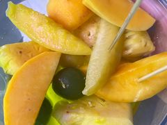 -老炳·七丛松甘草水果