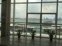 -国际邮轮中心码头(厦鼓码头)