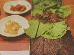 -松林阁烤肉(延大店)