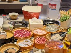 -海底捞大排档火锅(打浦路店)