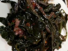 -梯坎豆花